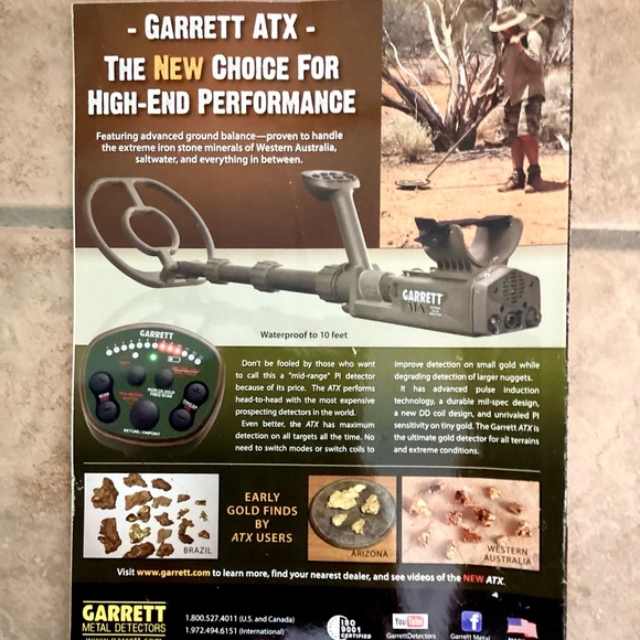 Gold prospectors issues of May/June Of 2014 & July/Aug. of 2014 - Picture 8 of 10